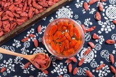 枸杞搭配什么养肝效果好,枸杞养肝的最佳茶饮搭配