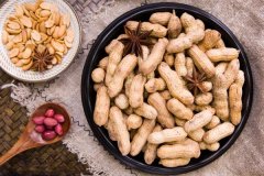 红皮花生怎么吃补血，红皮花生3大补血食谱