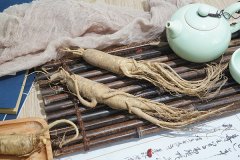 红参和人参的区别,红参和白参的区别